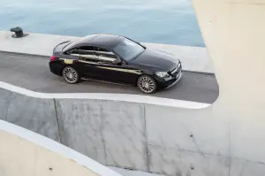 Mercedes-AMG C43 MY 2019 foto ufficiali