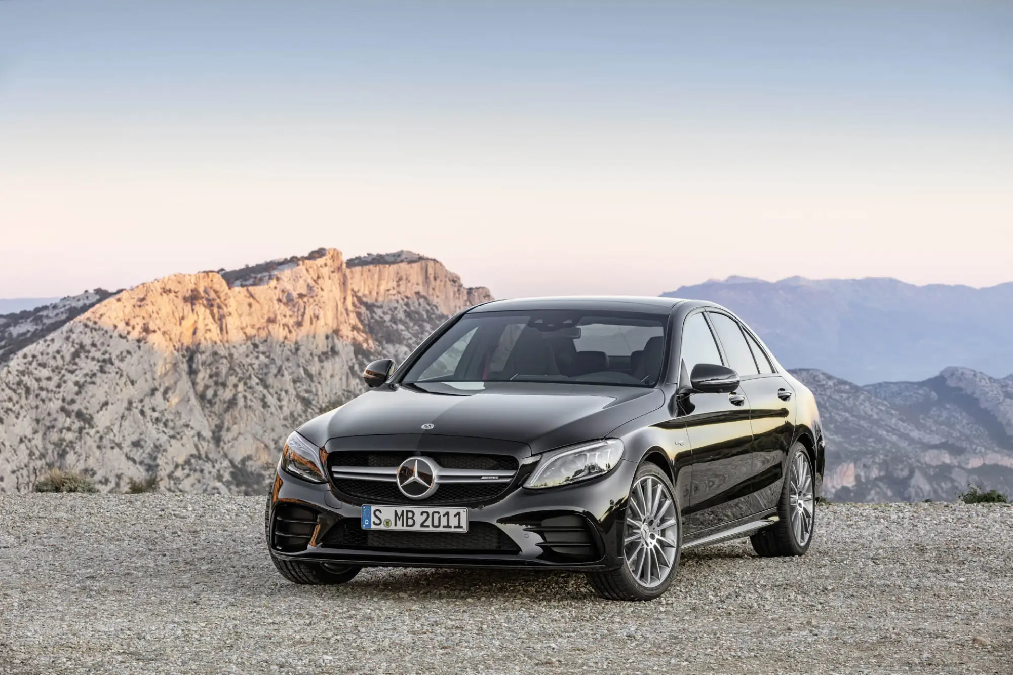 Mercedes-AMG C43 MY 2019 foto ufficiali - 22