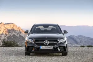 Mercedes-AMG C43 MY 2019 foto ufficiali - 23