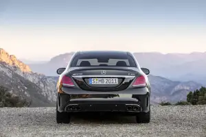 Mercedes-AMG C43 MY 2019 foto ufficiali - 24