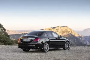 Mercedes-AMG C43 MY 2019 foto ufficiali - 25