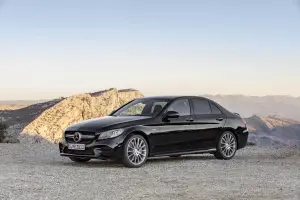 Mercedes-AMG C43 MY 2019 foto ufficiali - 26