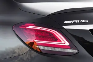 Mercedes-AMG C43 MY 2019 foto ufficiali