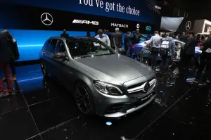 Mercedes AMG C43 - Salone di Ginevra 2018