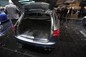 Mercedes AMG C43 - Salone di Ginevra 2018