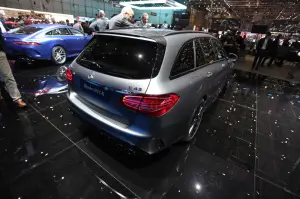 Mercedes AMG C43 - Salone di Ginevra 2018