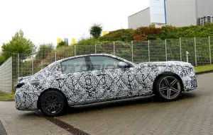 Mercedes-AMG C63 2021 - Foto spia 13-10-2020