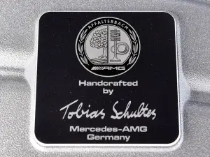 Mercedes AMG C63 Black Series - 10