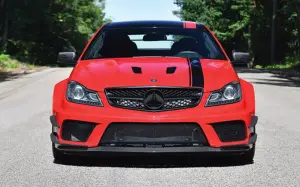 Mercedes AMG C63 Black Series - 20