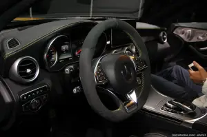 Mercedes AMG C63 Coupe Edition 1 - Salone di Francoforte 2015