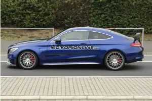 Mercedes AMG C63 R Coupè - 7