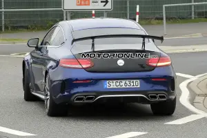 Mercedes AMG C63 R Coupè - 8