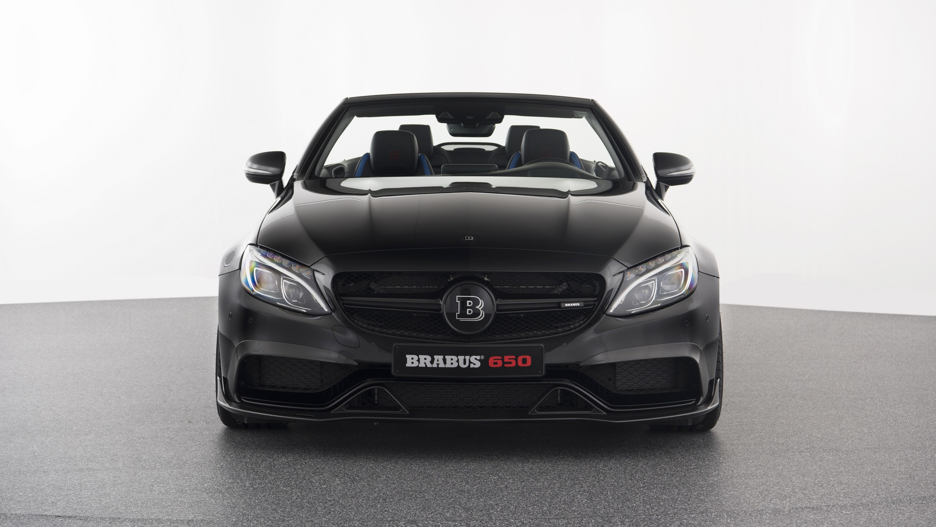 Mercedes-AMG C63 S by Brabus