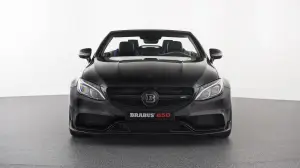 Mercedes-AMG C63 S by Brabus