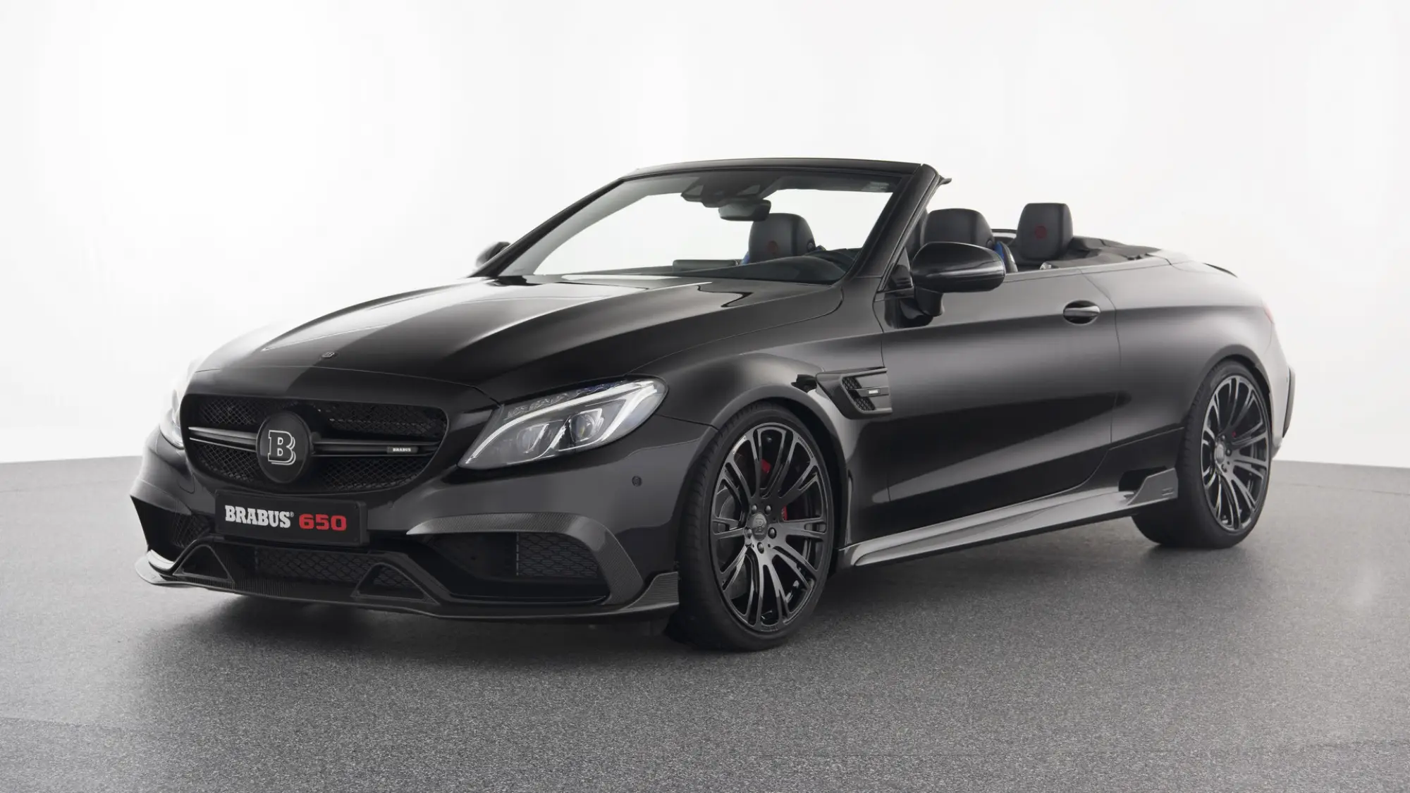 Mercedes-AMG C63 S by Brabus - 3