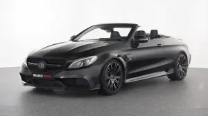 Mercedes-AMG C63 S by Brabus - 3