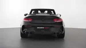 Mercedes-AMG C63 S by Brabus