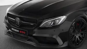 Mercedes-AMG C63 S by Brabus