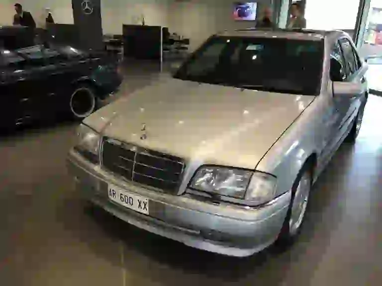 Mercedes-AMG Certified - 4