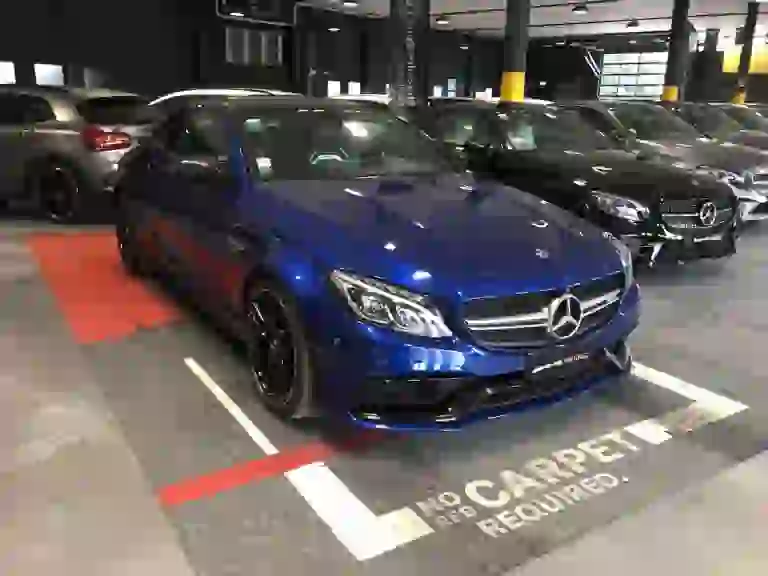 Mercedes-AMG Certified - 6