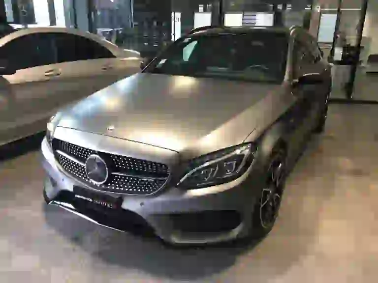 Mercedes-AMG Certified - 17
