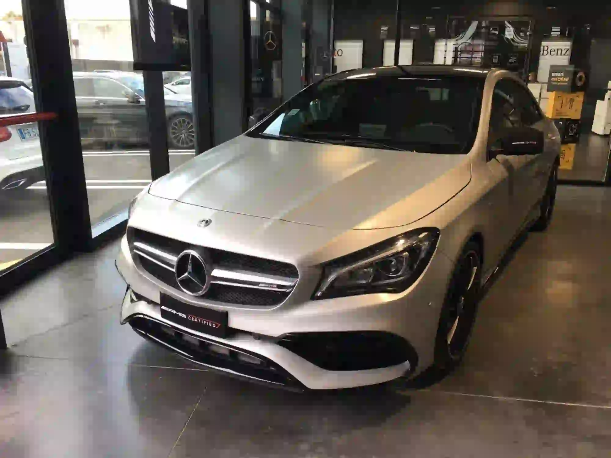 Mercedes-AMG Certified - 18