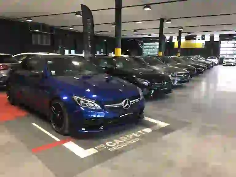 Mercedes-AMG Certified - 21