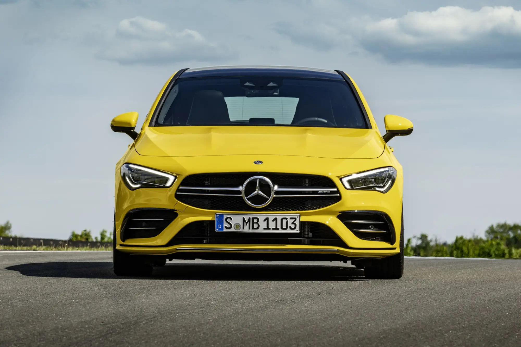 Mercedes-AMG CLA 35 Shooting Brake - 14
