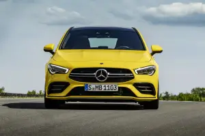 Mercedes-AMG CLA 35 Shooting Brake - 14