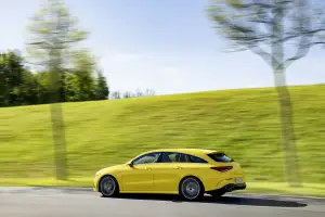 Mercedes-AMG CLA 35 Shooting Brake