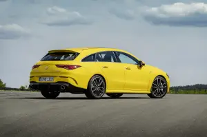 Mercedes-AMG CLA 35 Shooting Brake