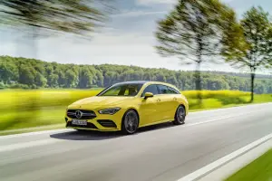 Mercedes-AMG CLA 35 Shooting Brake