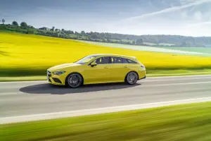 Mercedes-AMG CLA 35 Shooting Brake - 4