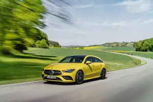 Mercedes-AMG CLA 35 Shooting Brake - 5