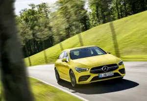 Mercedes-AMG CLA 35 Shooting Brake - 9