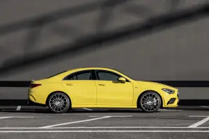 Mercedes-AMG CLA 35 - 16