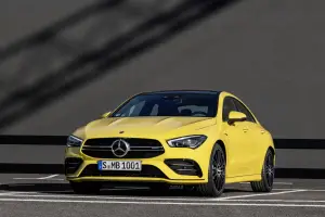 Mercedes-AMG CLA 35 - 17