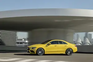 Mercedes-AMG CLA 35 - 34