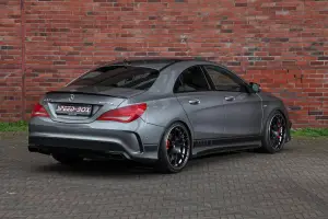 Mercedes AMG CLA 45 by Schmidt Revolution