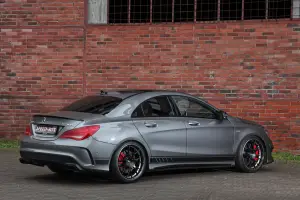 Mercedes AMG CLA 45 by Schmidt Revolution