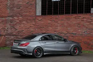 Mercedes AMG CLA 45 by Schmidt Revolution - 15