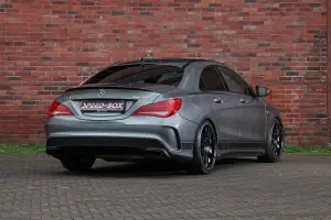 Mercedes AMG CLA 45 by Schmidt Revolution