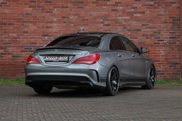 Mercedes AMG CLA 45 by Schmidt Revolution - 16