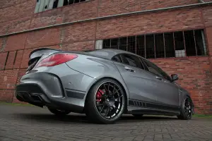 Mercedes AMG CLA 45 by Schmidt Revolution - 17