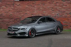 Mercedes AMG CLA 45 by Schmidt Revolution - 1