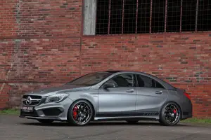 Mercedes AMG CLA 45 by Schmidt Revolution - 2