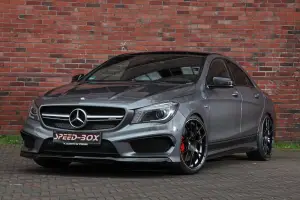 Mercedes AMG CLA 45 by Schmidt Revolution