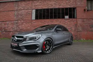 Mercedes AMG CLA 45 by Schmidt Revolution