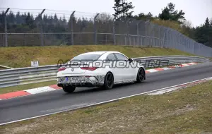 Mercedes-AMG CLA 45 - Foto spia 02-04-2019 - 12