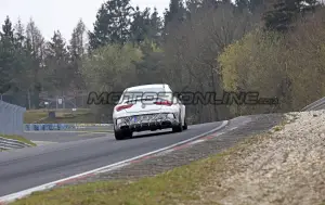 Mercedes-AMG CLA 45 - Foto spia 02-04-2019 - 16